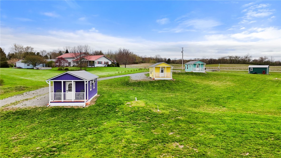 Property at 8497 Townsendville Rd